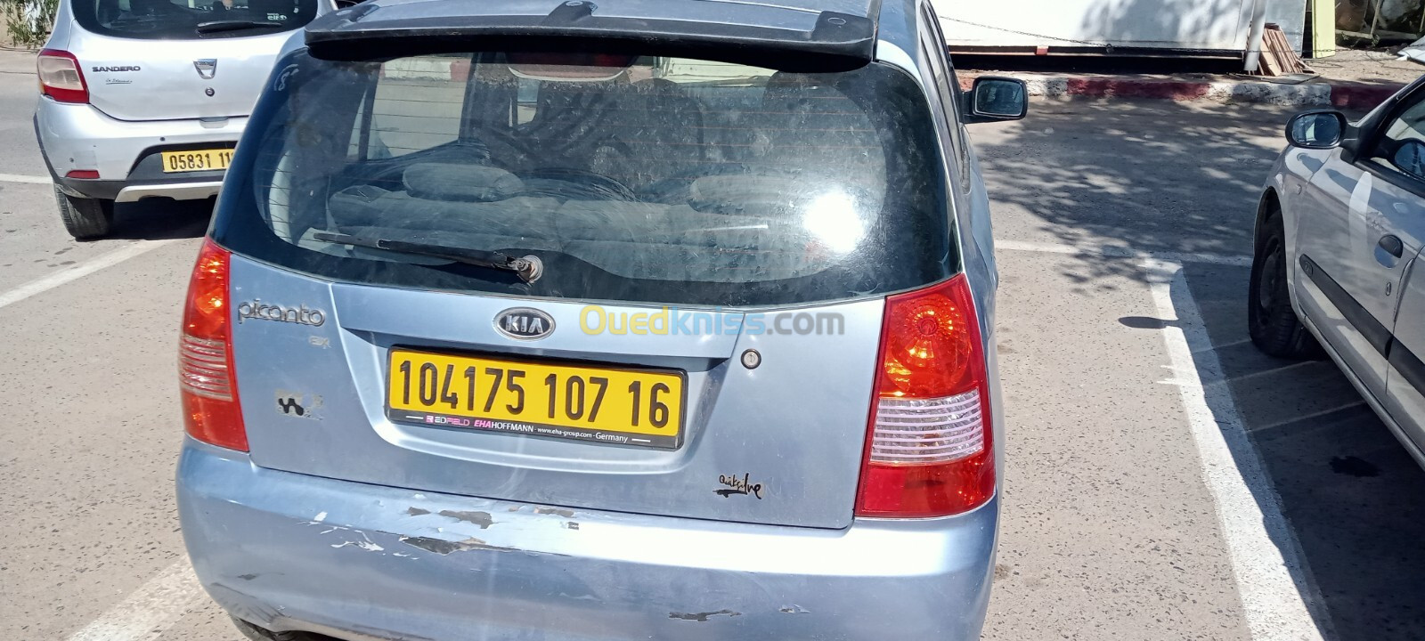 Kia Picanto 2007 