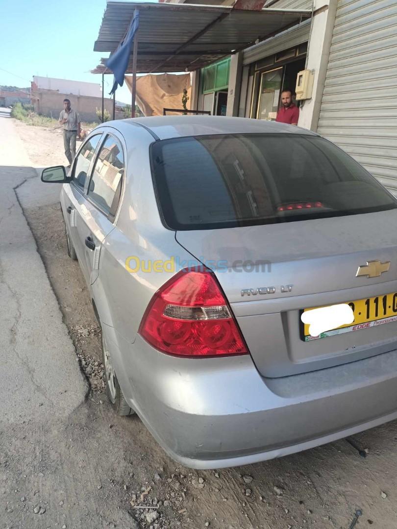 Chevrolet Aveo 5 portes 2011 