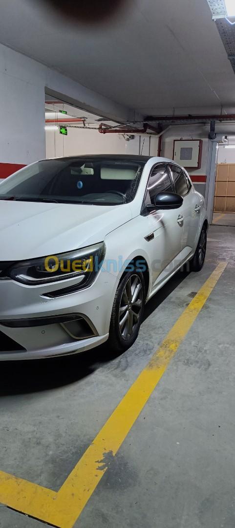 Renault Mégane 4 GTline 2018 