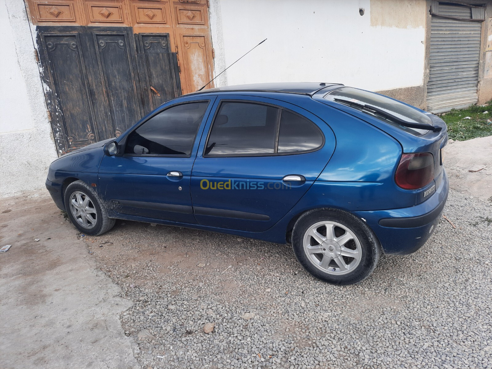 Renault Megane 1 1997 Megane 1