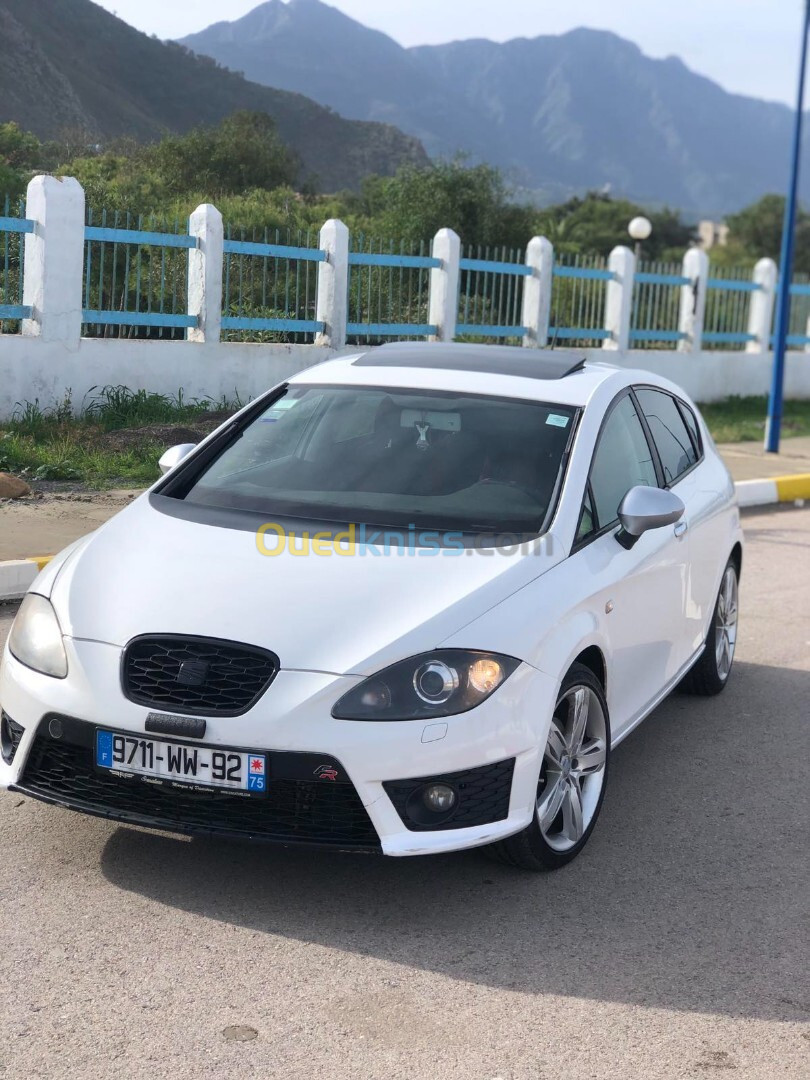 Seat Leon 2012 Fr