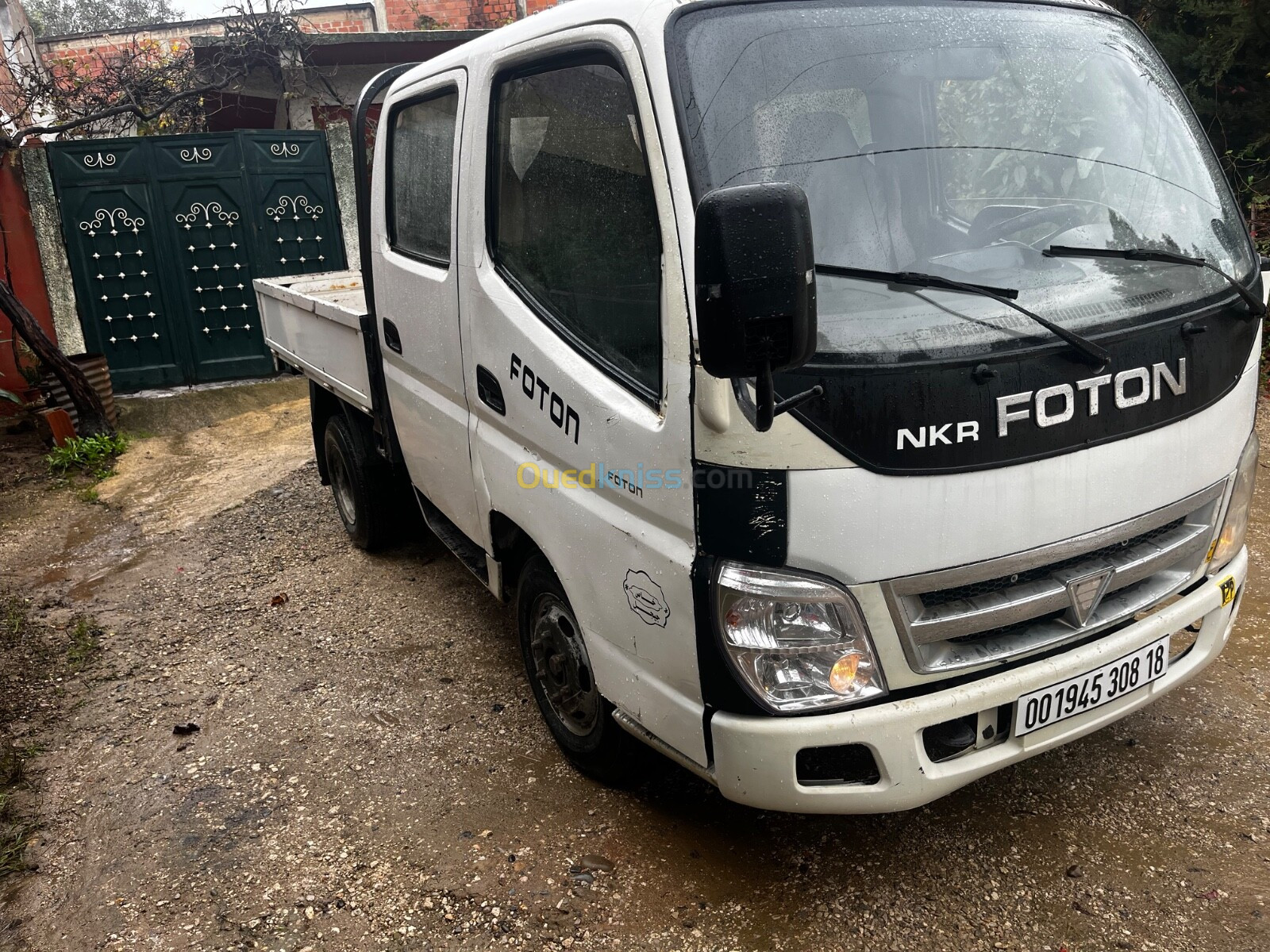 FOTON FOTON 2008