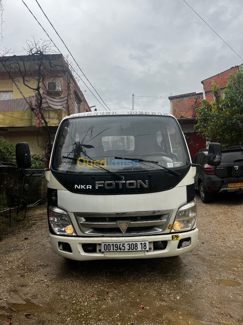 FOTON FOTON 2008