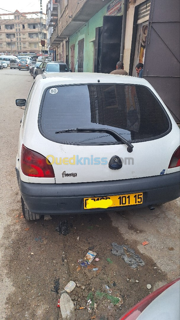 Ford Fiesta 2001 Fiesta