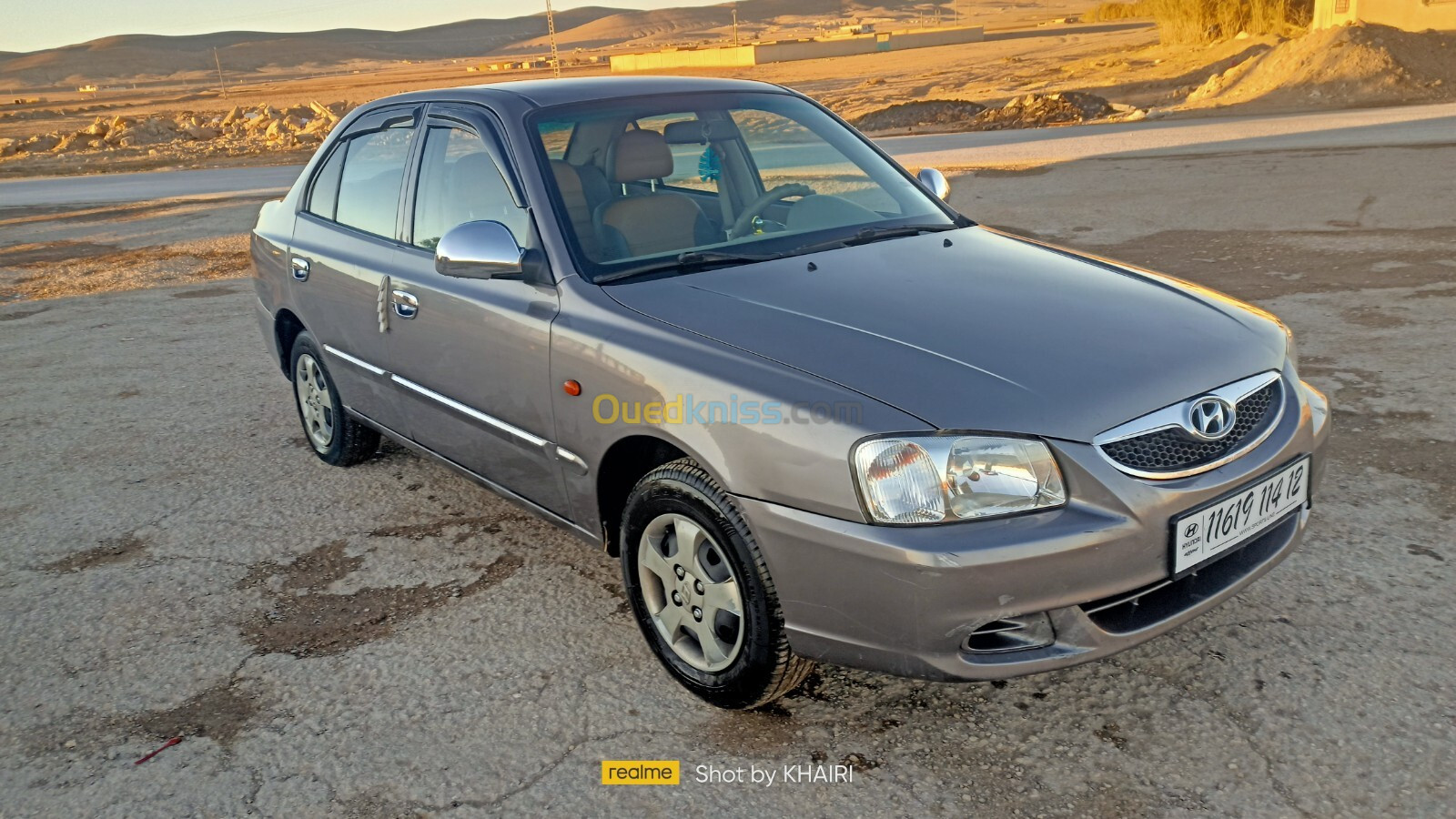 Hyundai Accent 2014 GLS