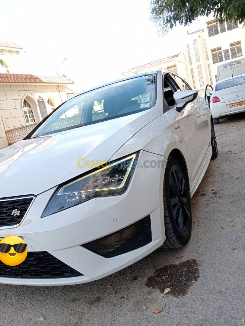 Seat Leon 2015 LINEA R+