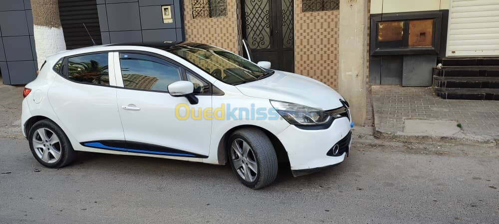 Renault Clio 4 2014 