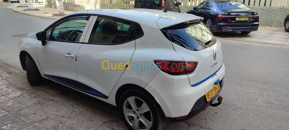 Renault Clio 4 2014 Limited