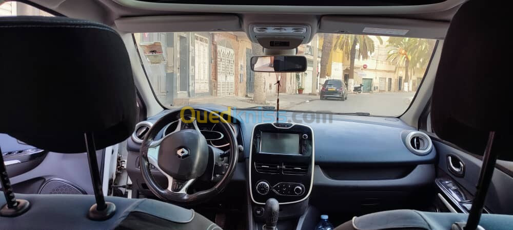 Renault Clio 4 2014 