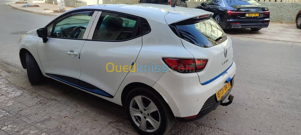 Renault Clio 4 2014 