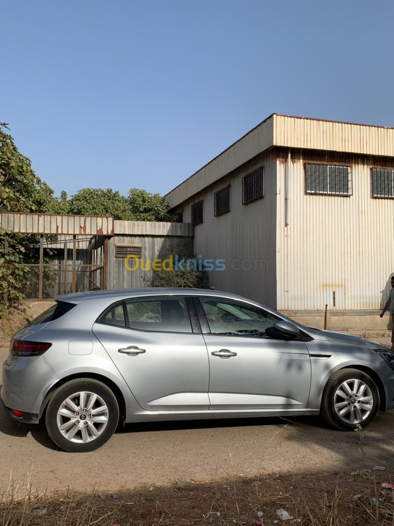 Renault Megane 4 2022 Business