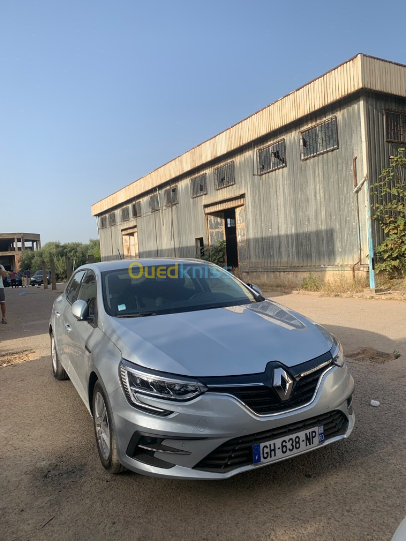 Renault Megane 4 2022 Business