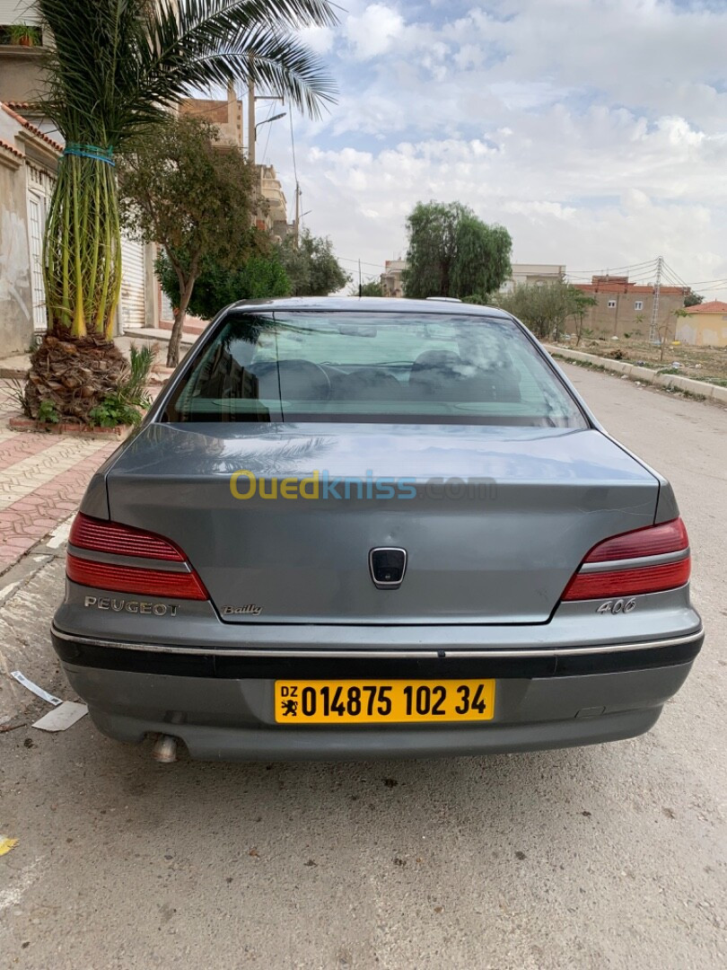 Peugeot 406 2002 406