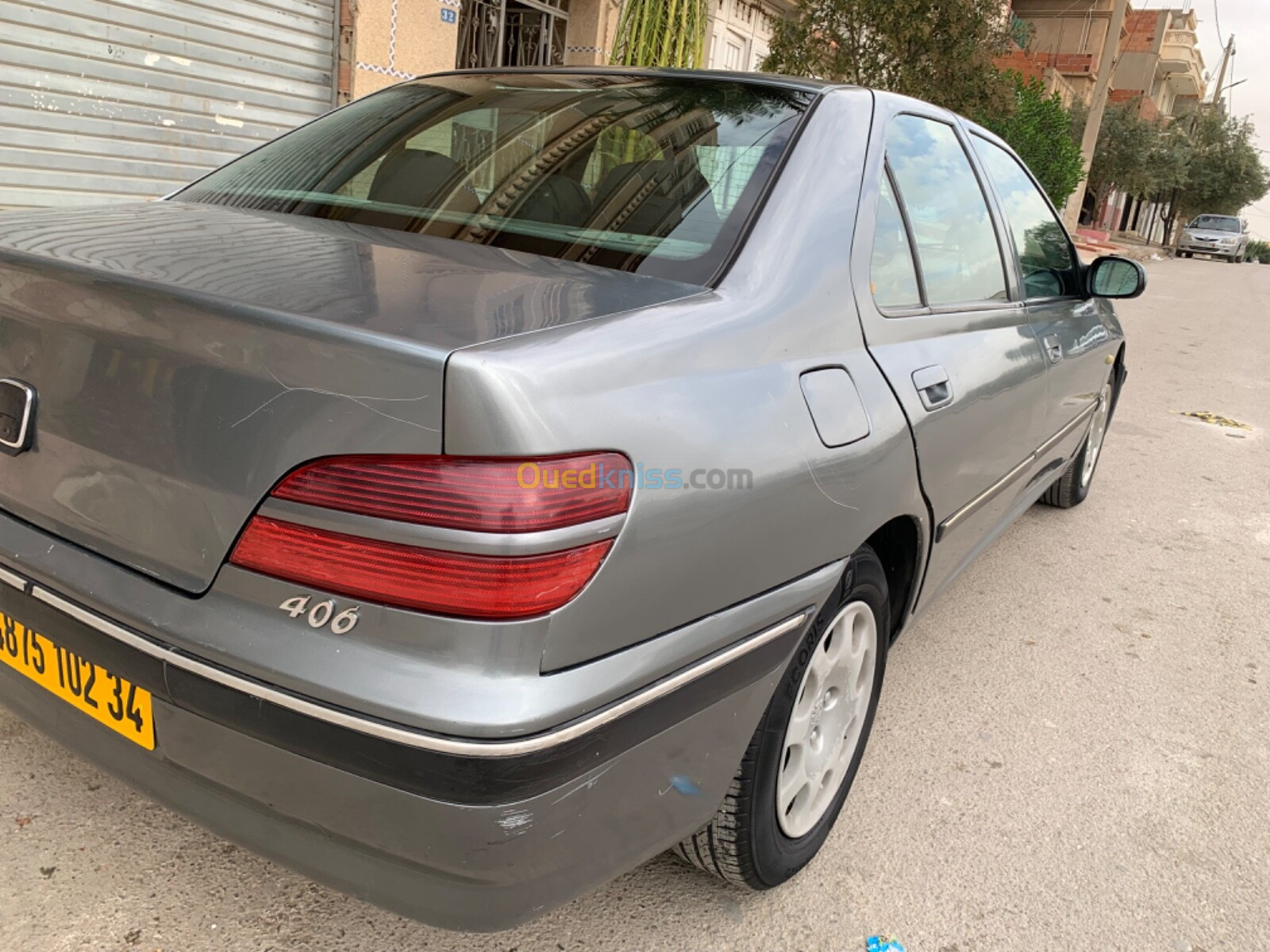 Peugeot 406 2002 406