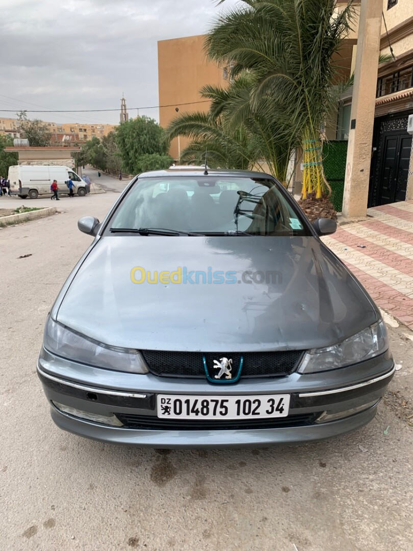 Peugeot 406 2002 406