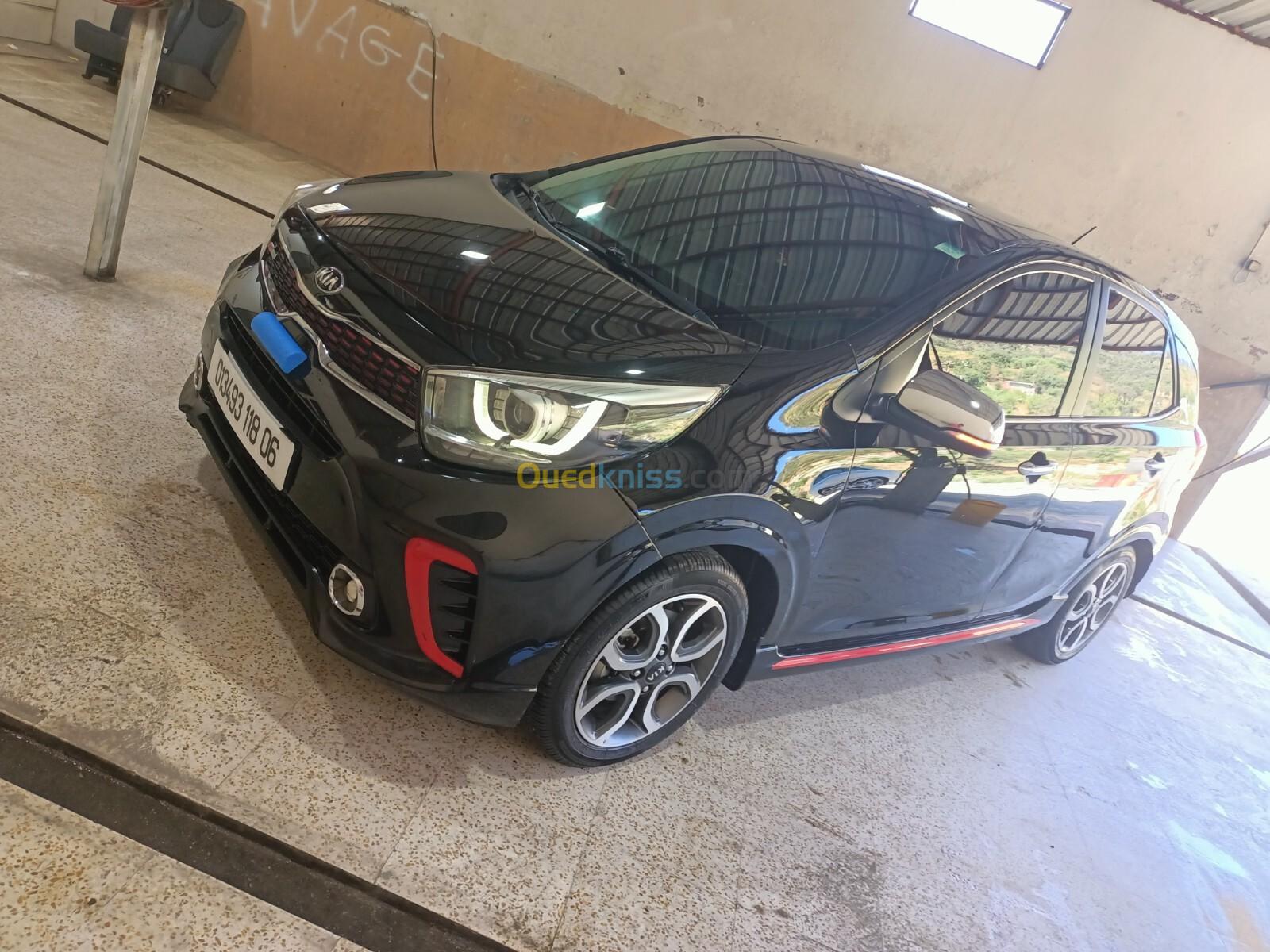 Kia Picanto 2018 GT-Line