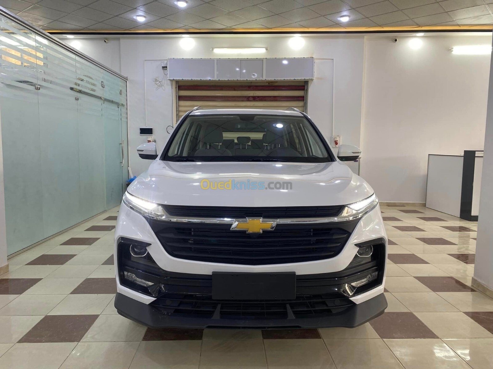 Chevrolet CAPTIVA 2024 7 PLACES LA TOUTE