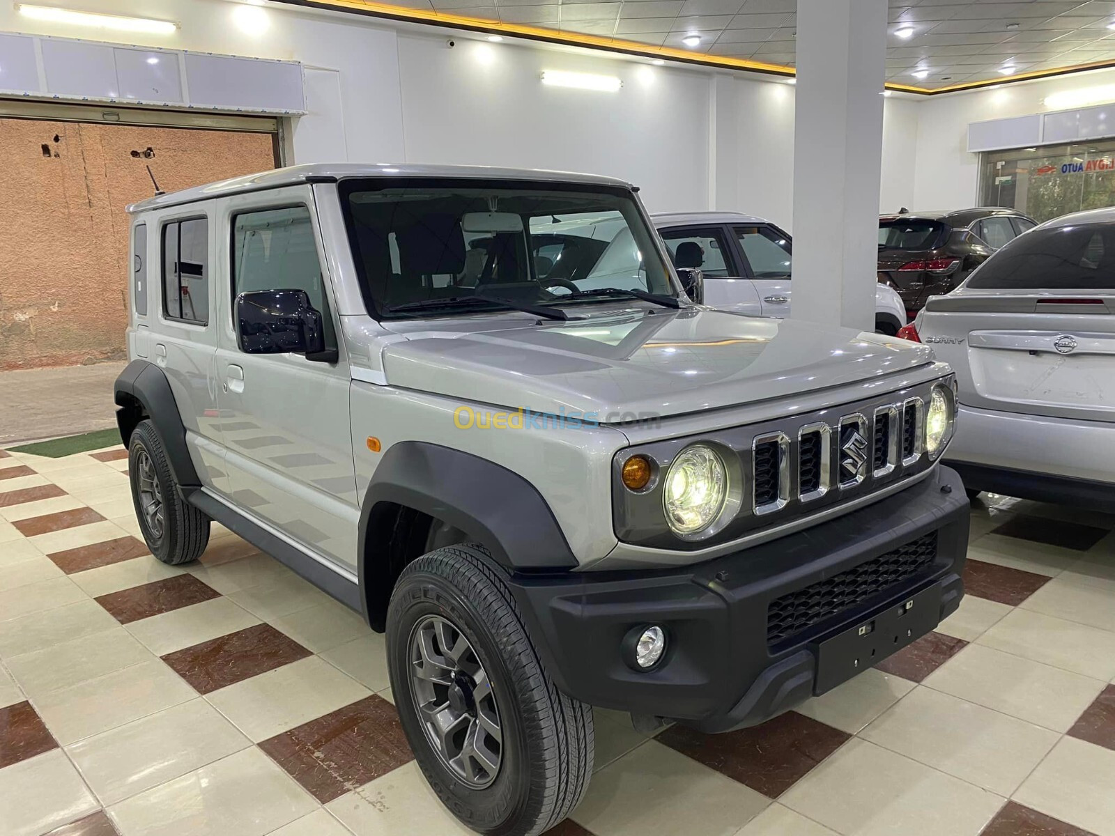 Suzuki JIMNY 4*4 2024 ALLGRIP 4*4