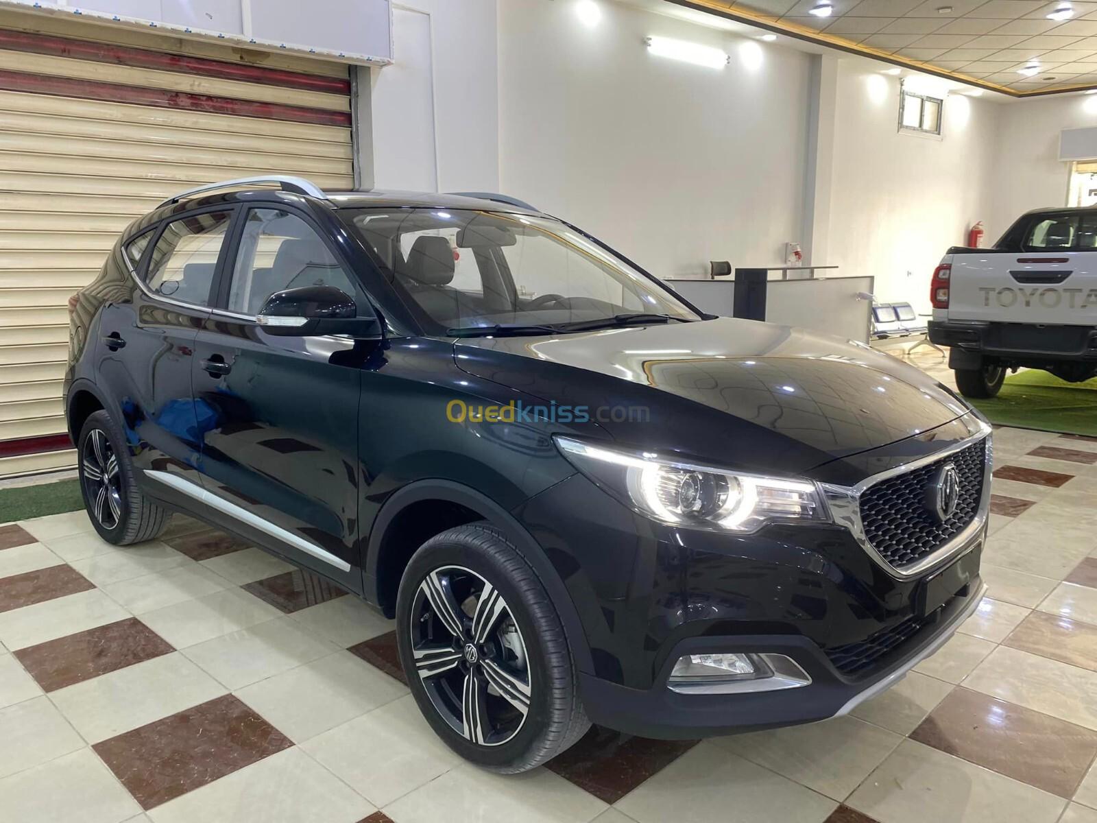 MG MG ZS 2024 MG ZS TOUTE OPTIONS