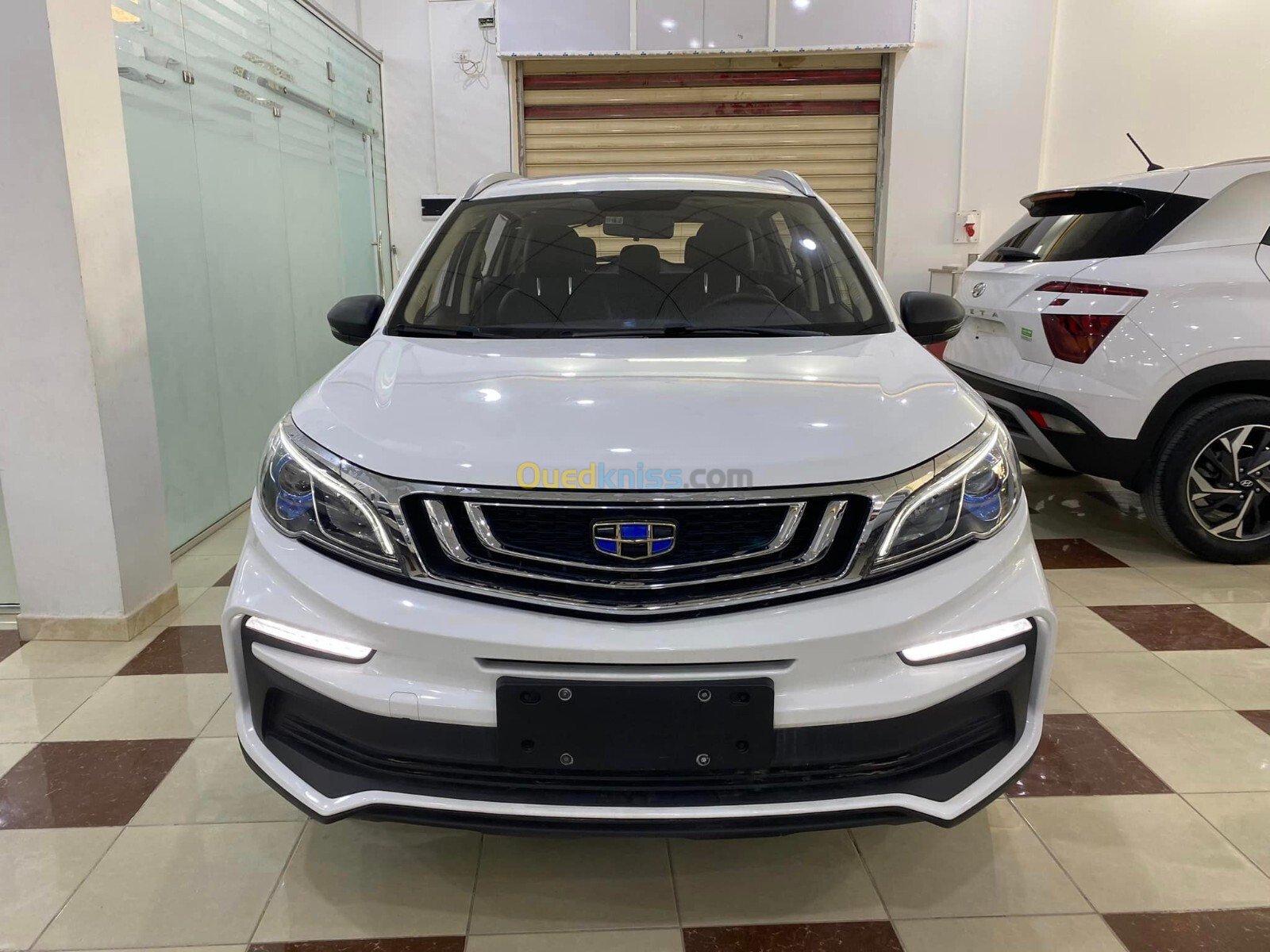 Geely GX3 2023 LA TOUTE