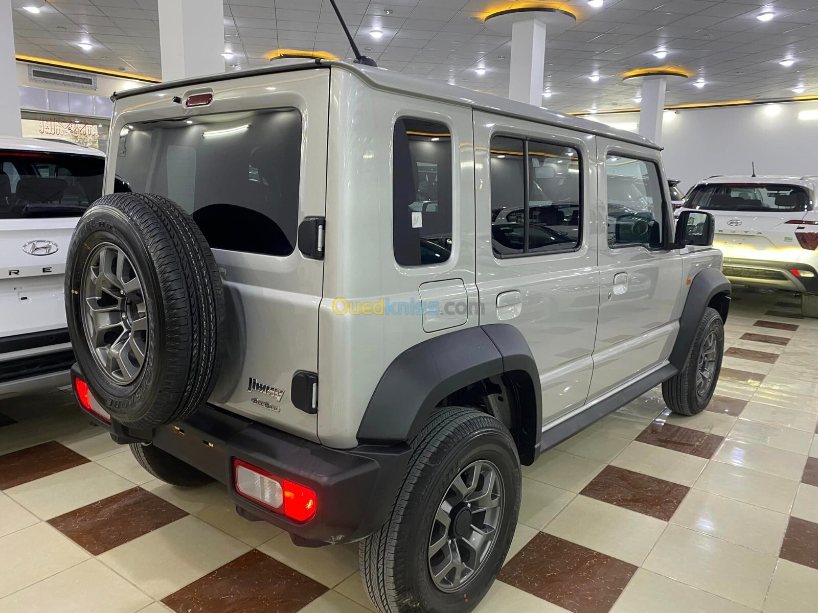 Suzuki JIMNY 4*4 2024 ALLGRIP 4*4