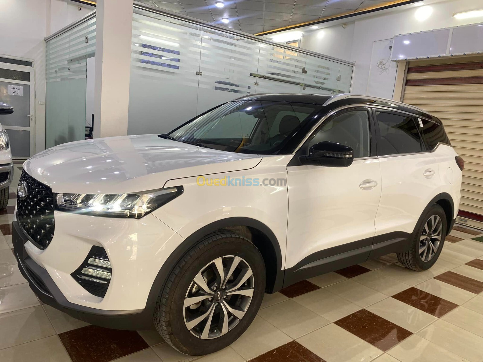 Chery TIGGO 7 PRO 2023 LA TOUTE