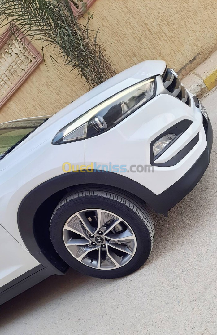 Hyundai Tucson 2018 Extreme