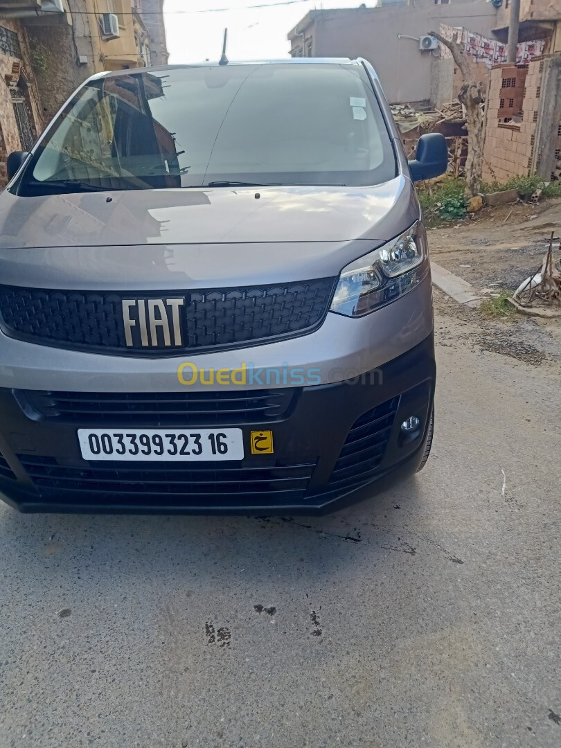 Fiat Scudo 2023 