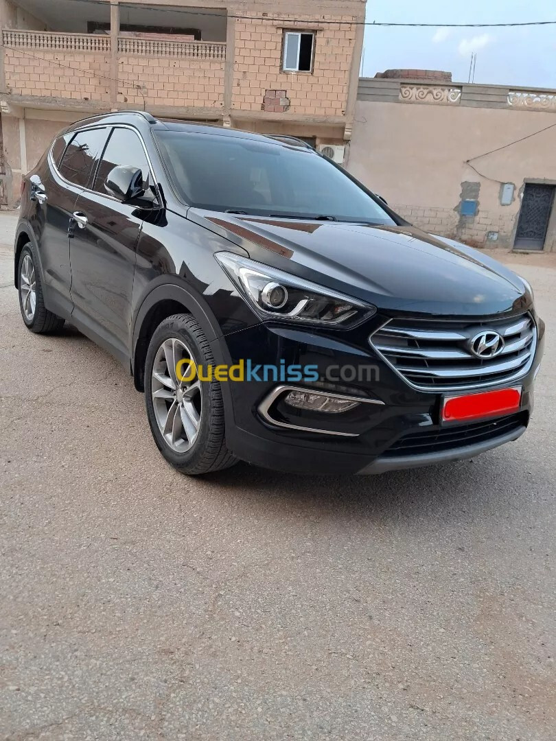 Hyundai SantaFe 2017 SantaFe