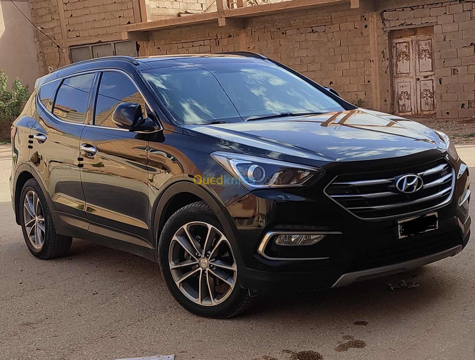 Hyundai SantaFe 2017 Préstige