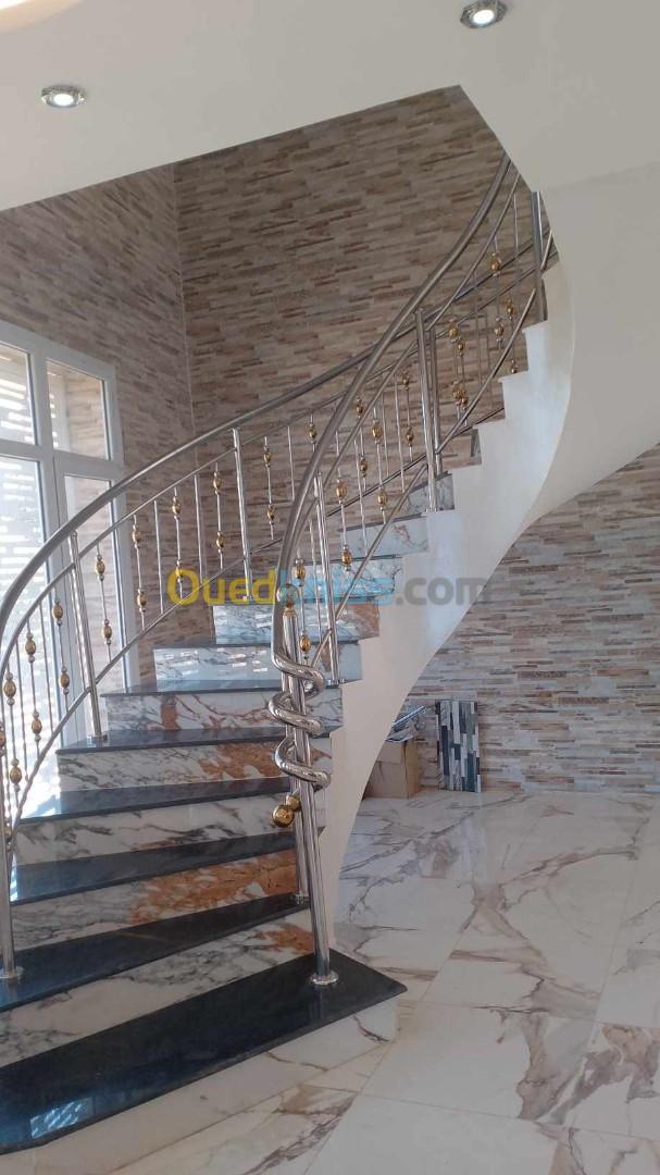 Vente Villa Chlef Tenes