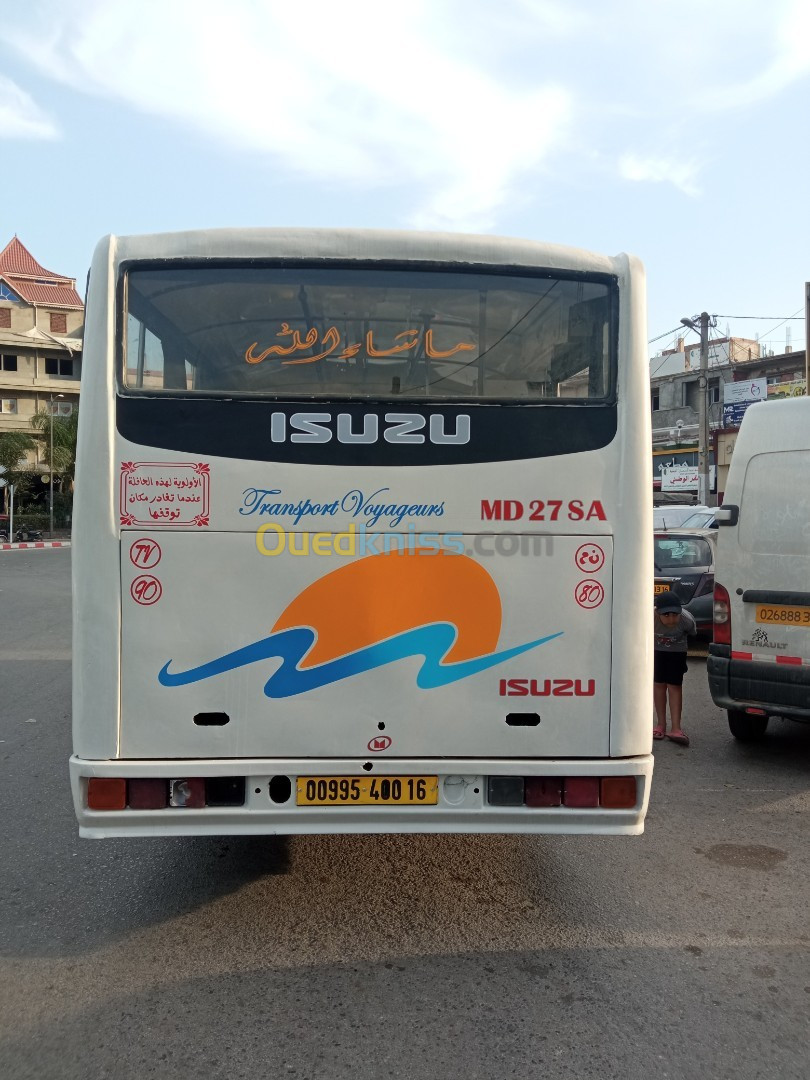 Isuzu Isuzu 