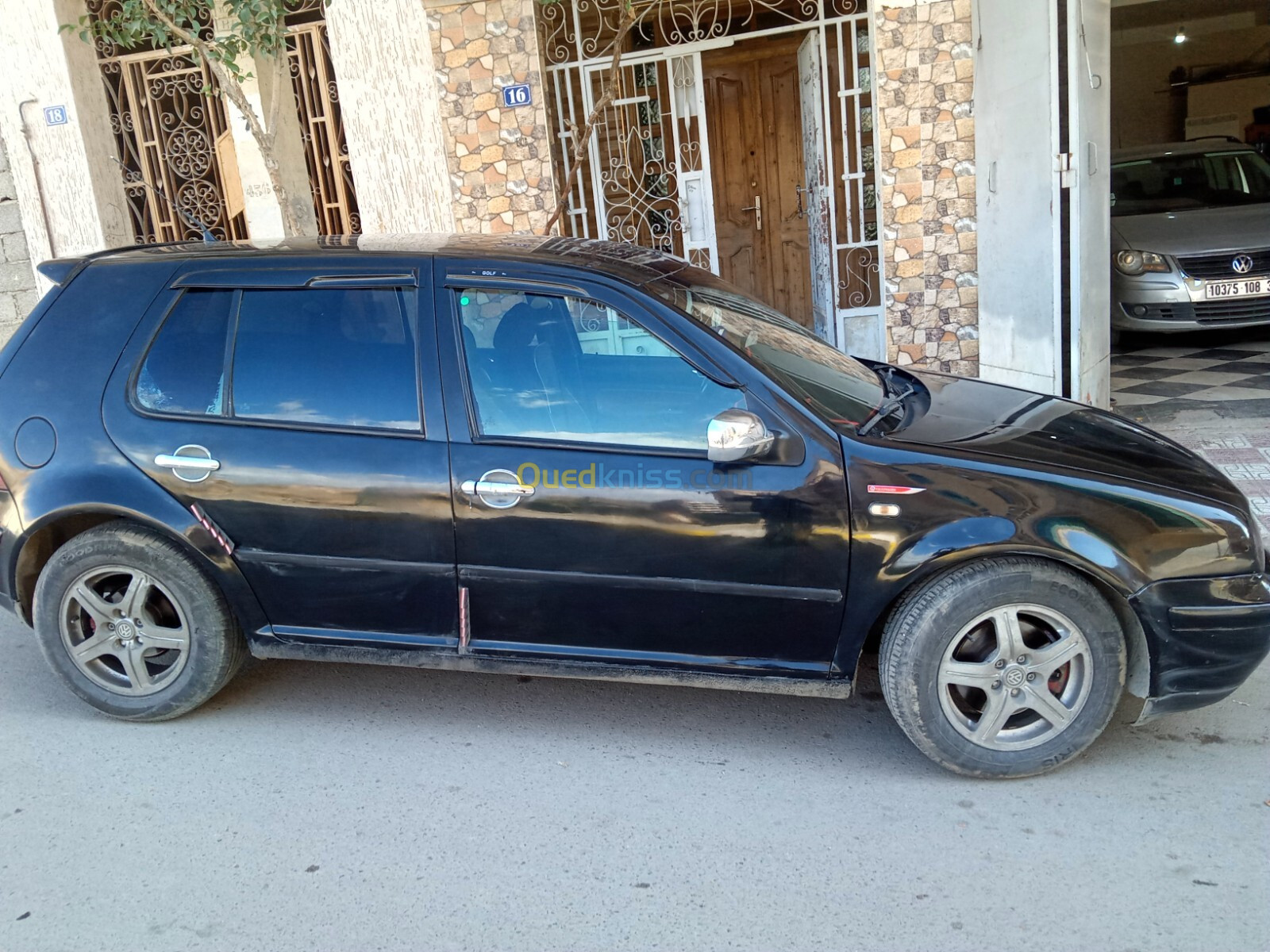 Volkswagen Golf 4 1998 Golf 4