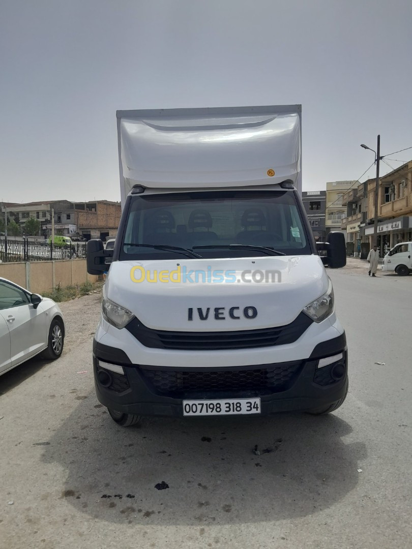 Iveco c15 2018