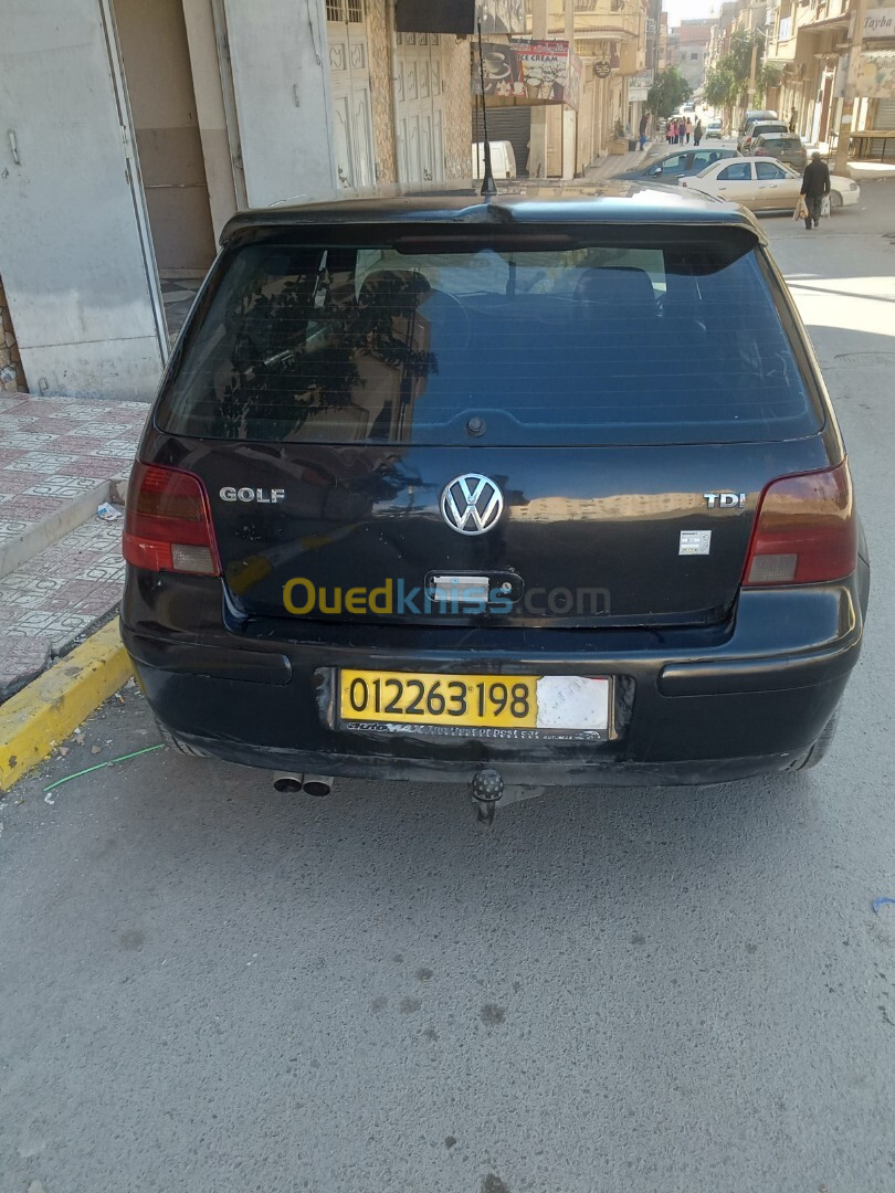 Volkswagen Golf 4 1998 Golf 4