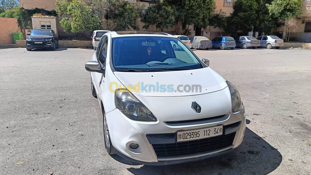 Renault Clio 3 2012 Clio 3