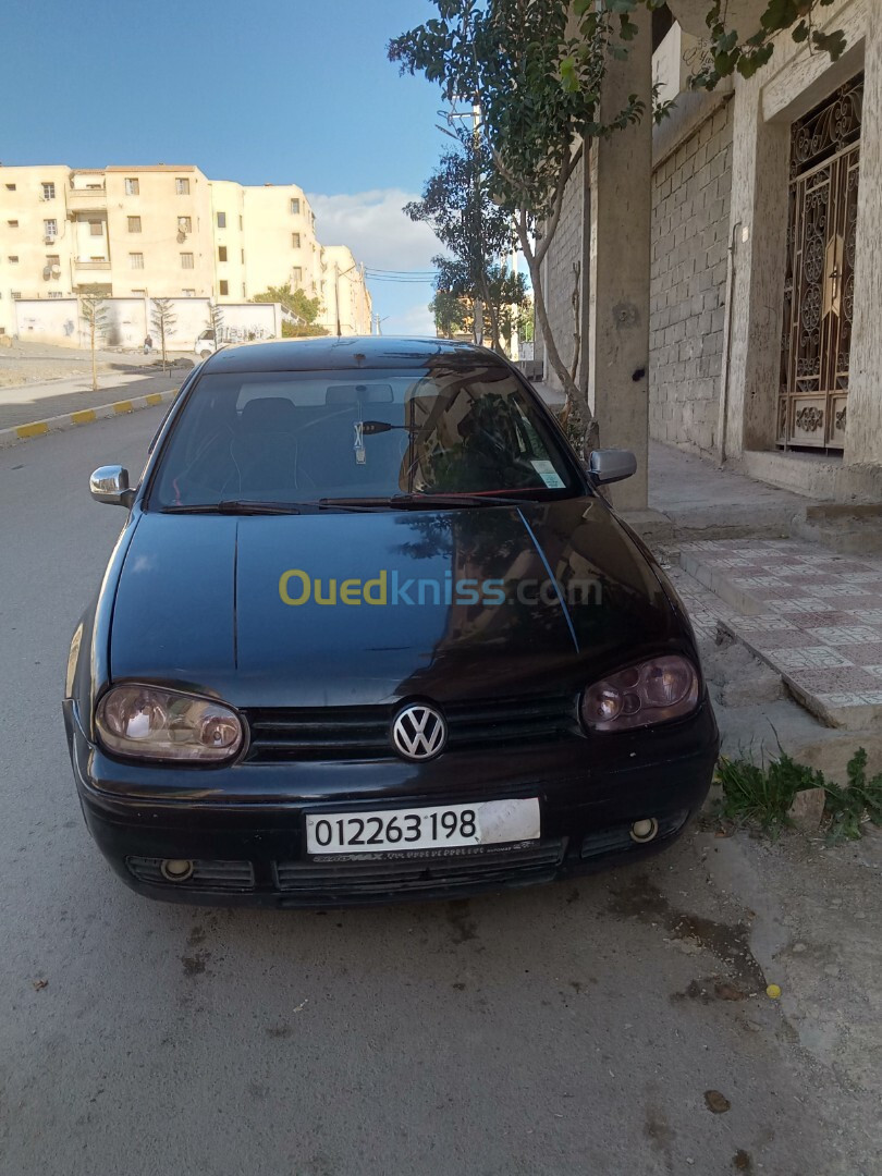 Volkswagen Golf 4 1998 Golf 4