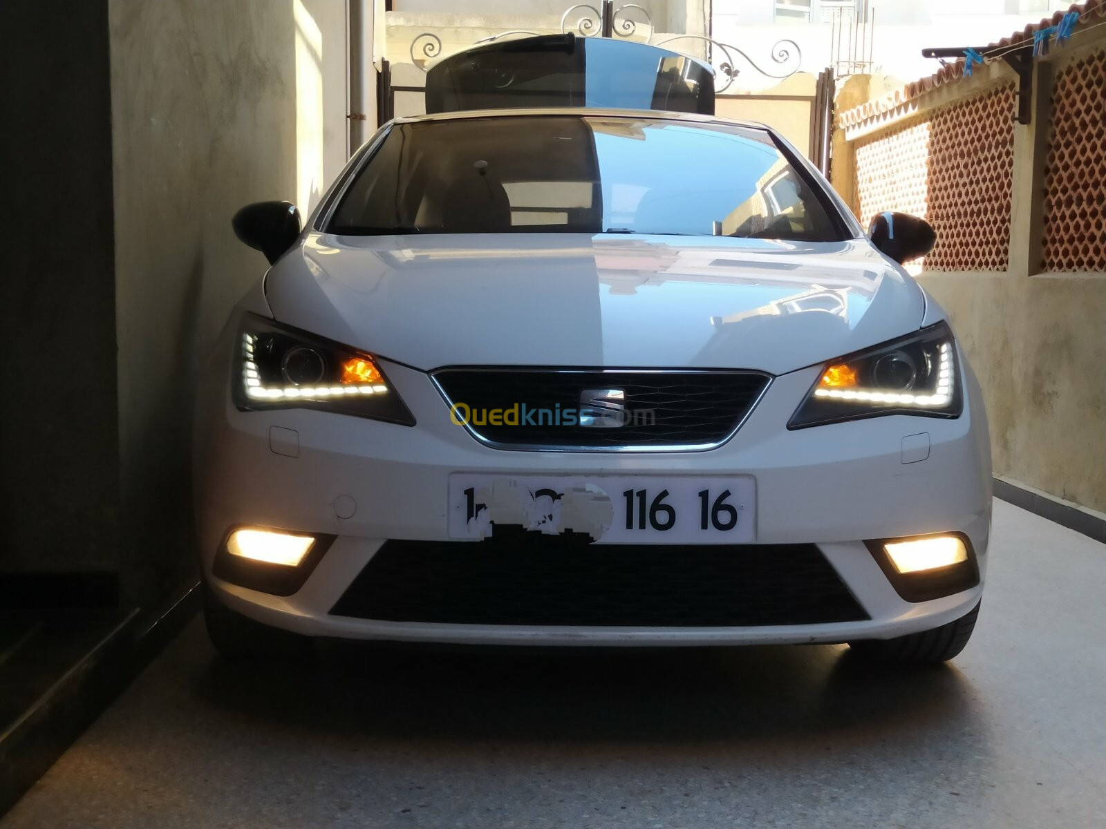 Seat Ibiza 2016 Cartago