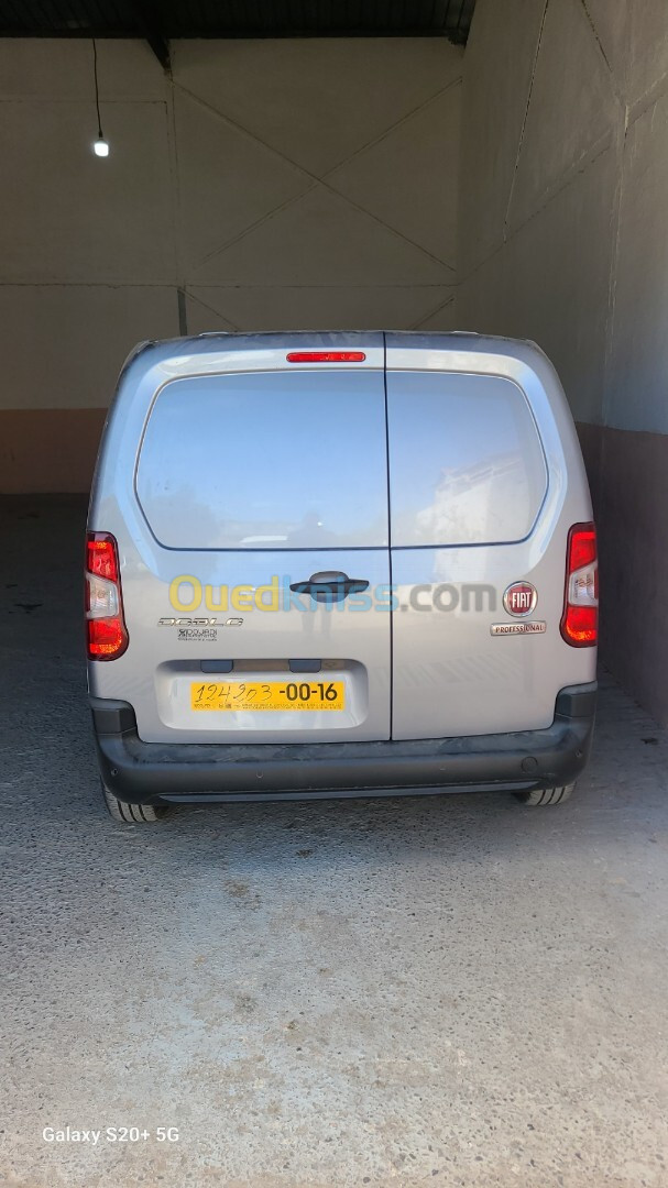 Fiat Doblo 2024 