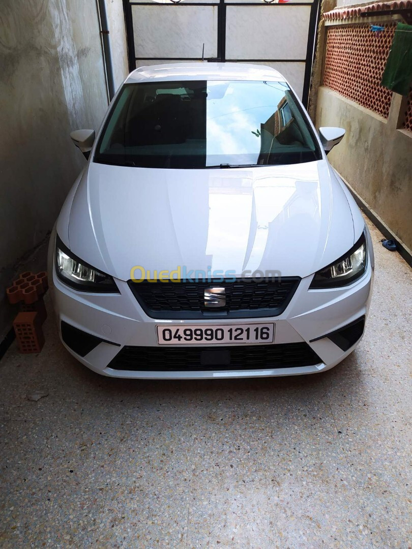 Seat Ibiza 2021 Ibiza