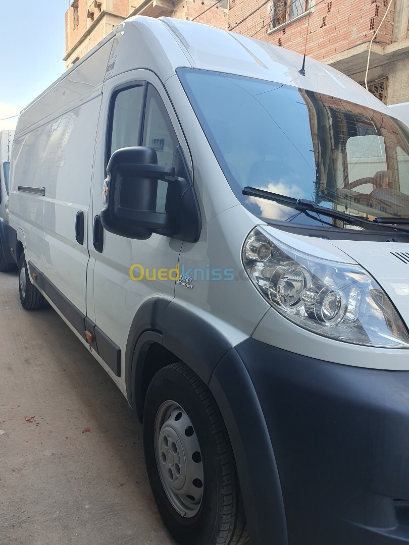 Fiat Ducato maxi 2015