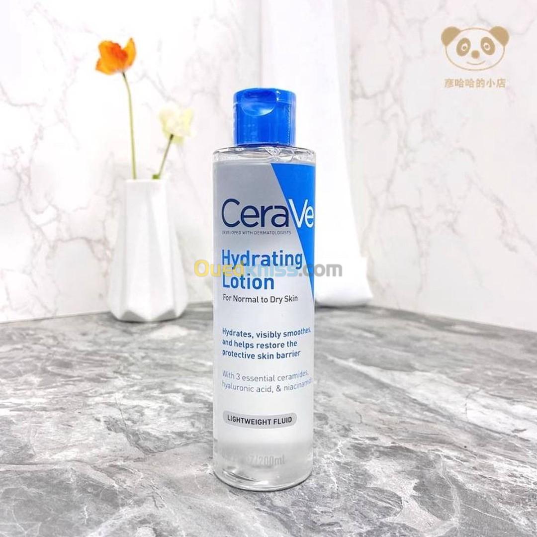 Hydratant lotion cerave 