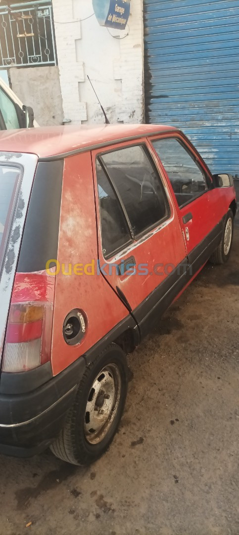 Renault Super 5 1987 Super 5