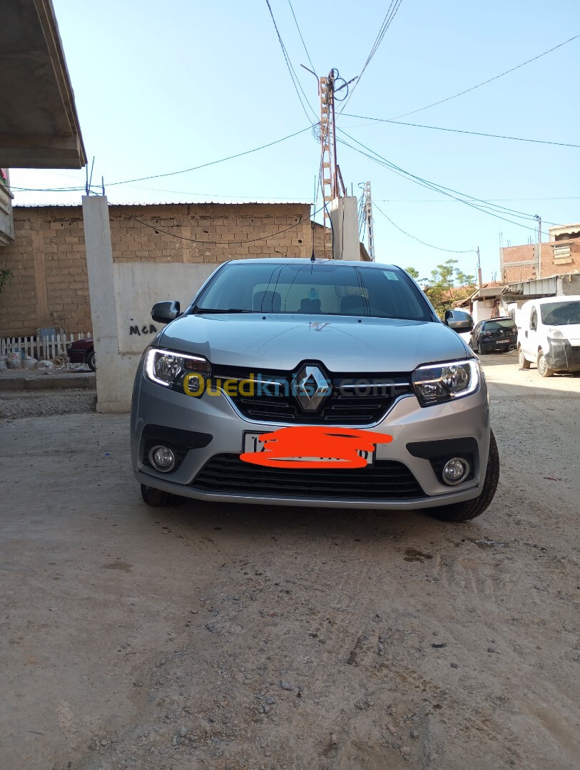 Renault Symbol 2018 Made In Bladi