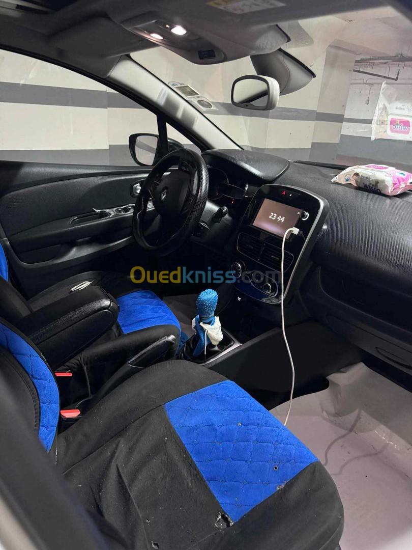 Renault Clio 4 2018 GT Line +