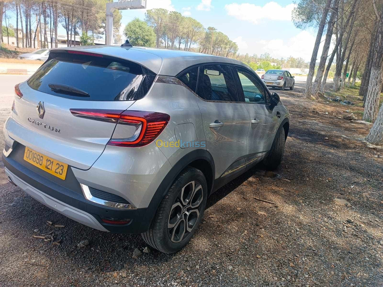 Renault Captur 2021 Captur