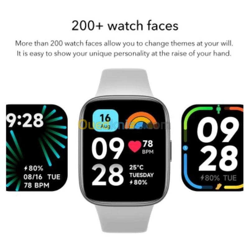 Redmi watch 3 active 