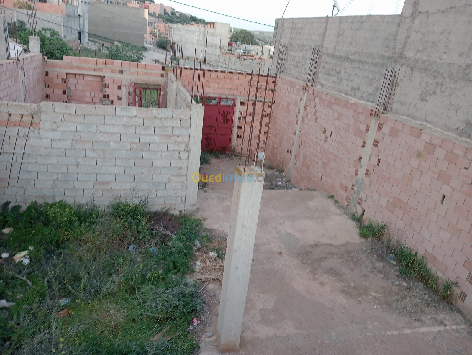 Vente bien immobilier Tlemcen Sebaa chioukh