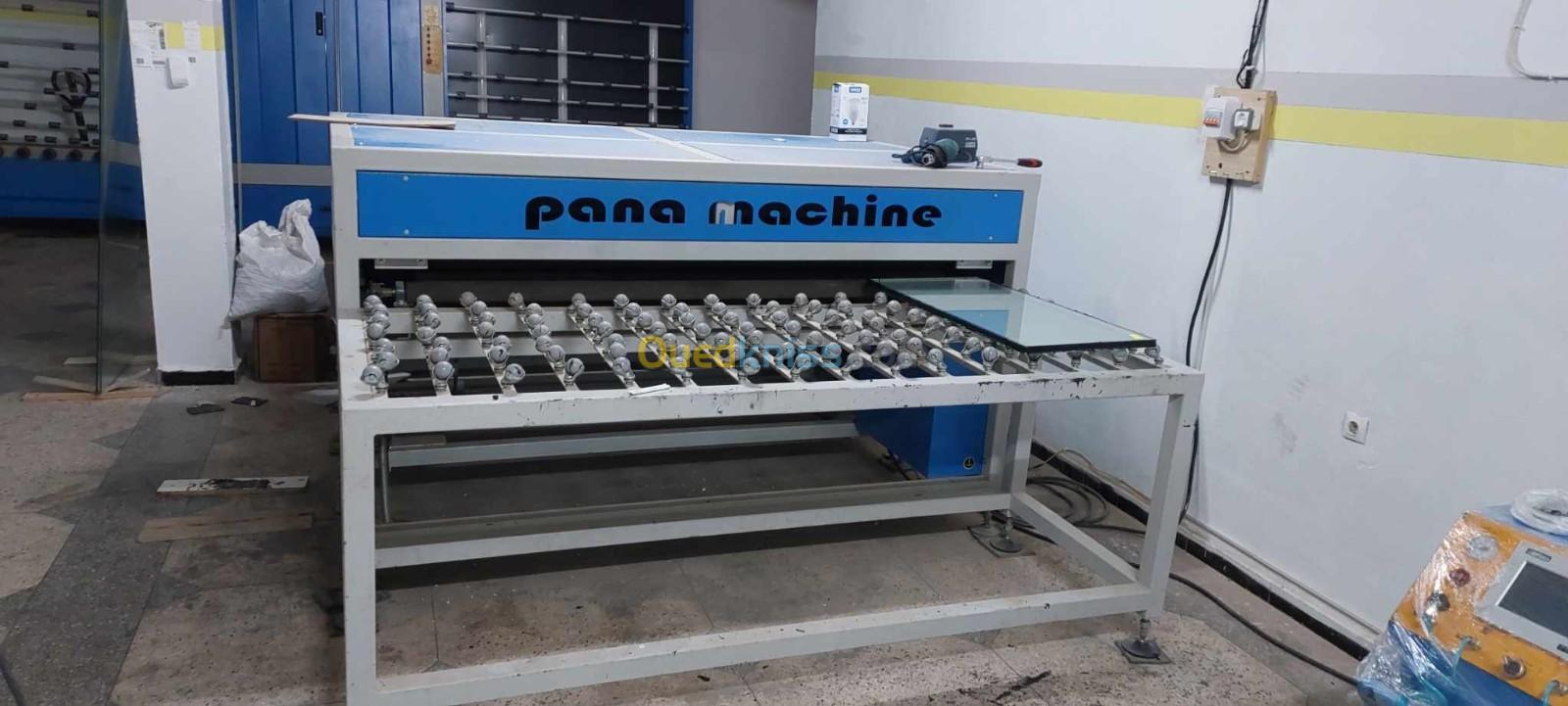 machine double vitrage( four spacer )