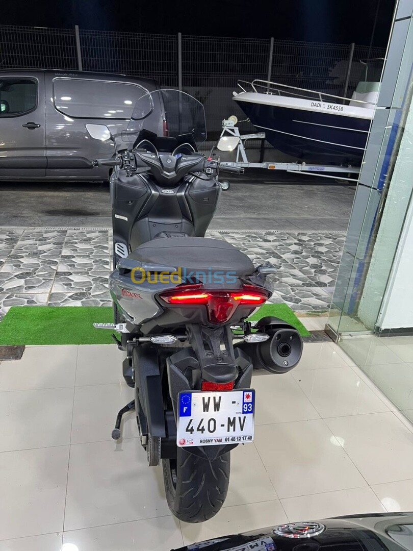 Yamaha T max 560 2022